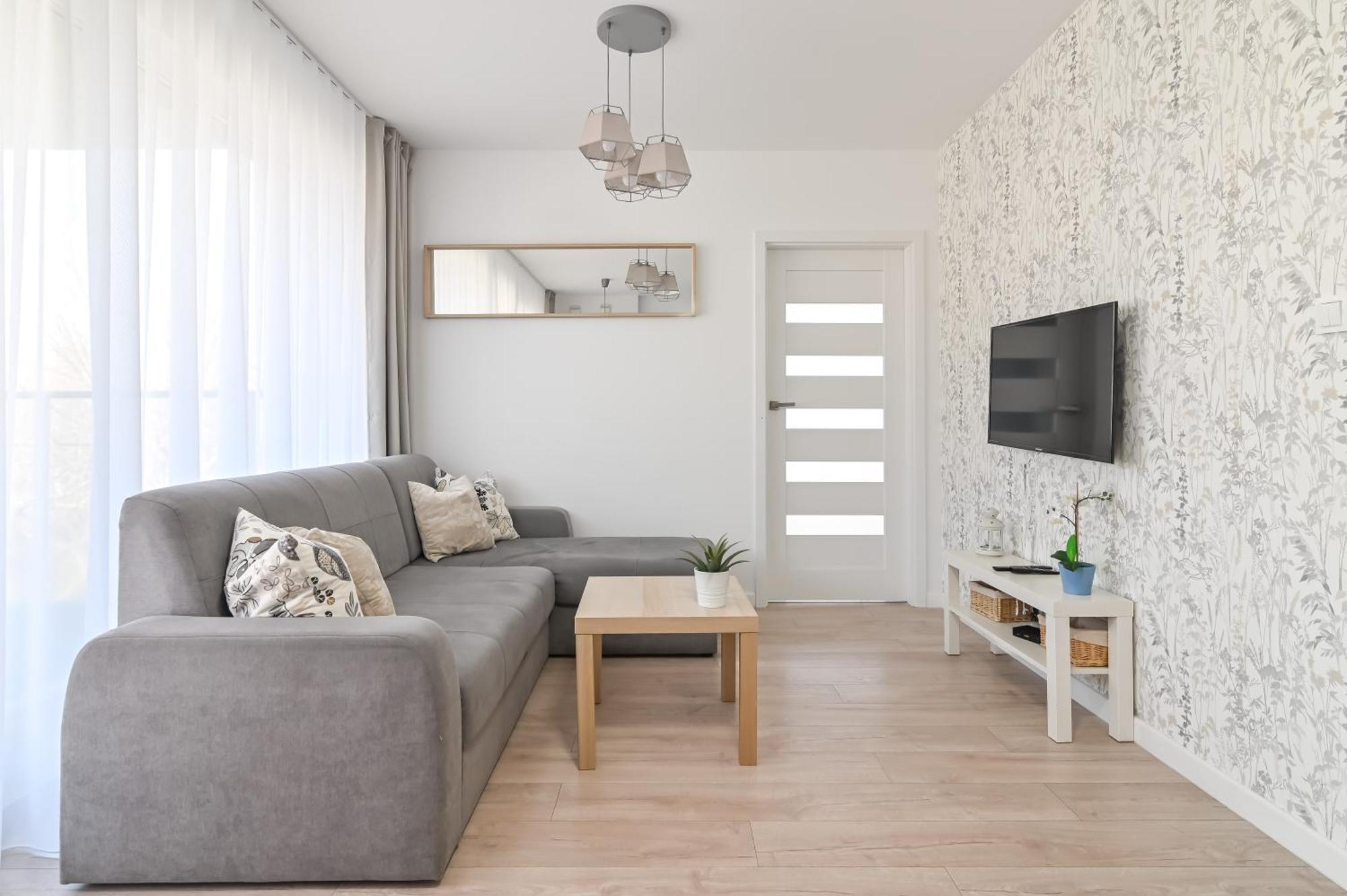 Ltc Apartments Ujejskiego Gdynia Exterior photo