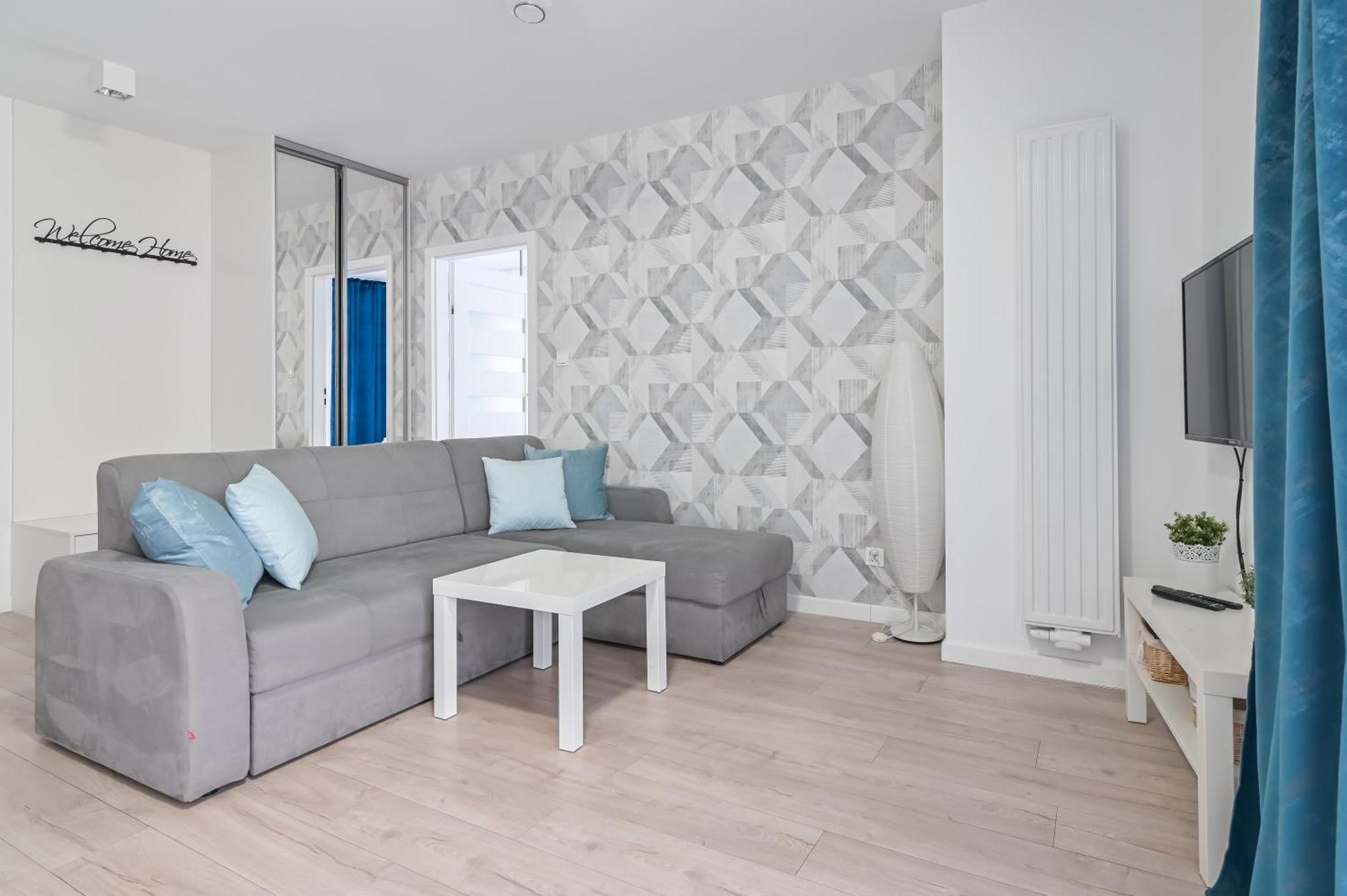 Ltc Apartments Ujejskiego Gdynia Exterior photo