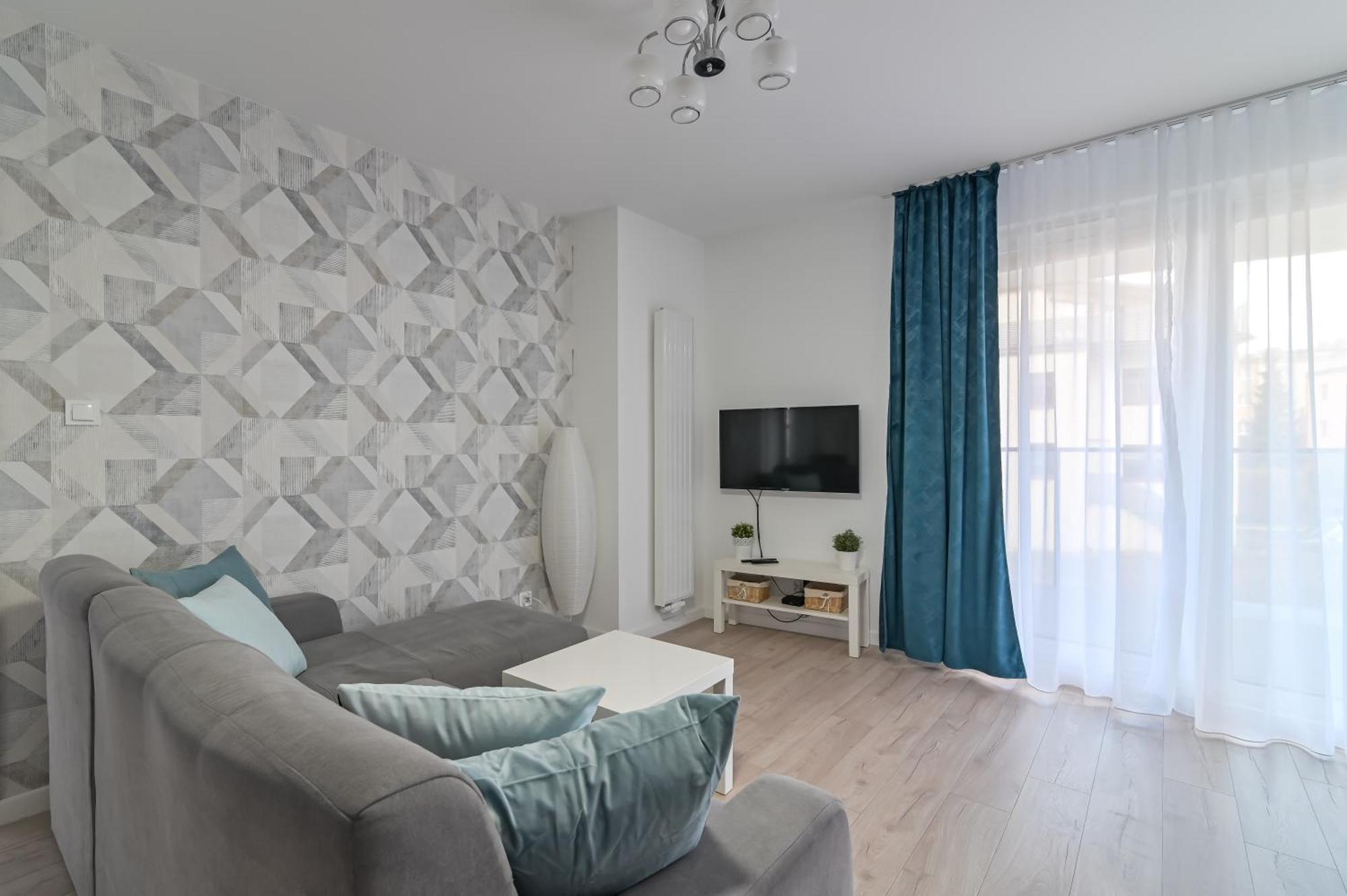 Ltc Apartments Ujejskiego Gdynia Exterior photo