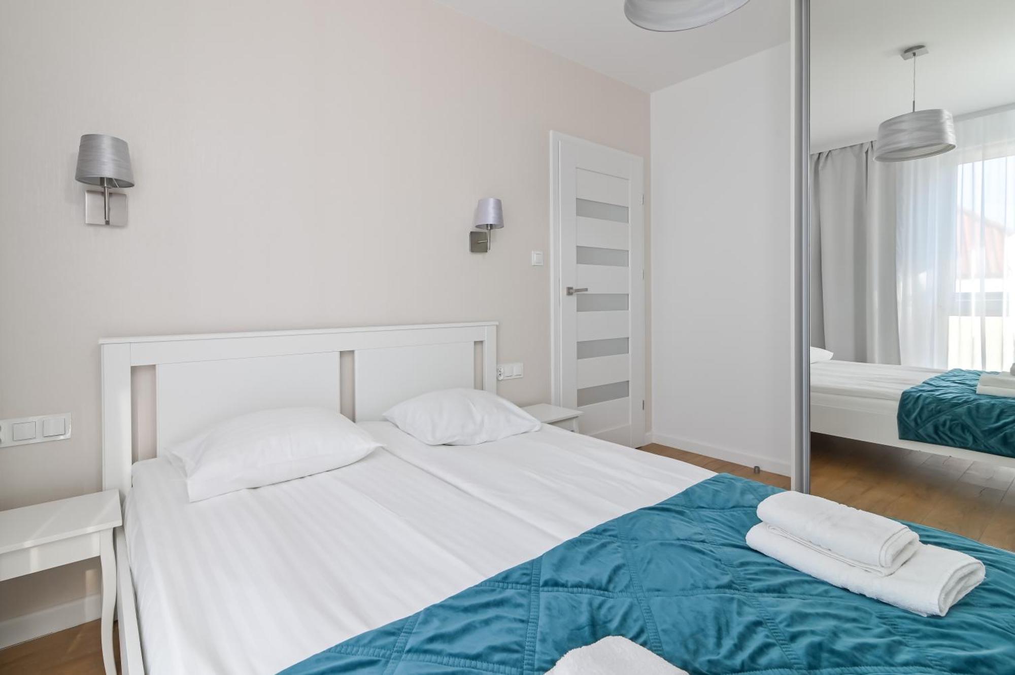 Ltc Apartments Ujejskiego Gdynia Exterior photo