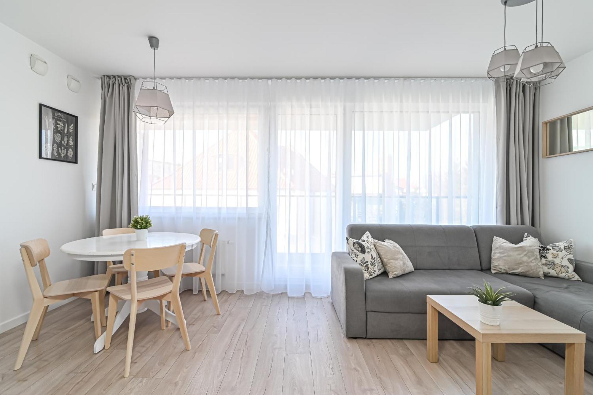 Ltc Apartments Ujejskiego Gdynia Exterior photo