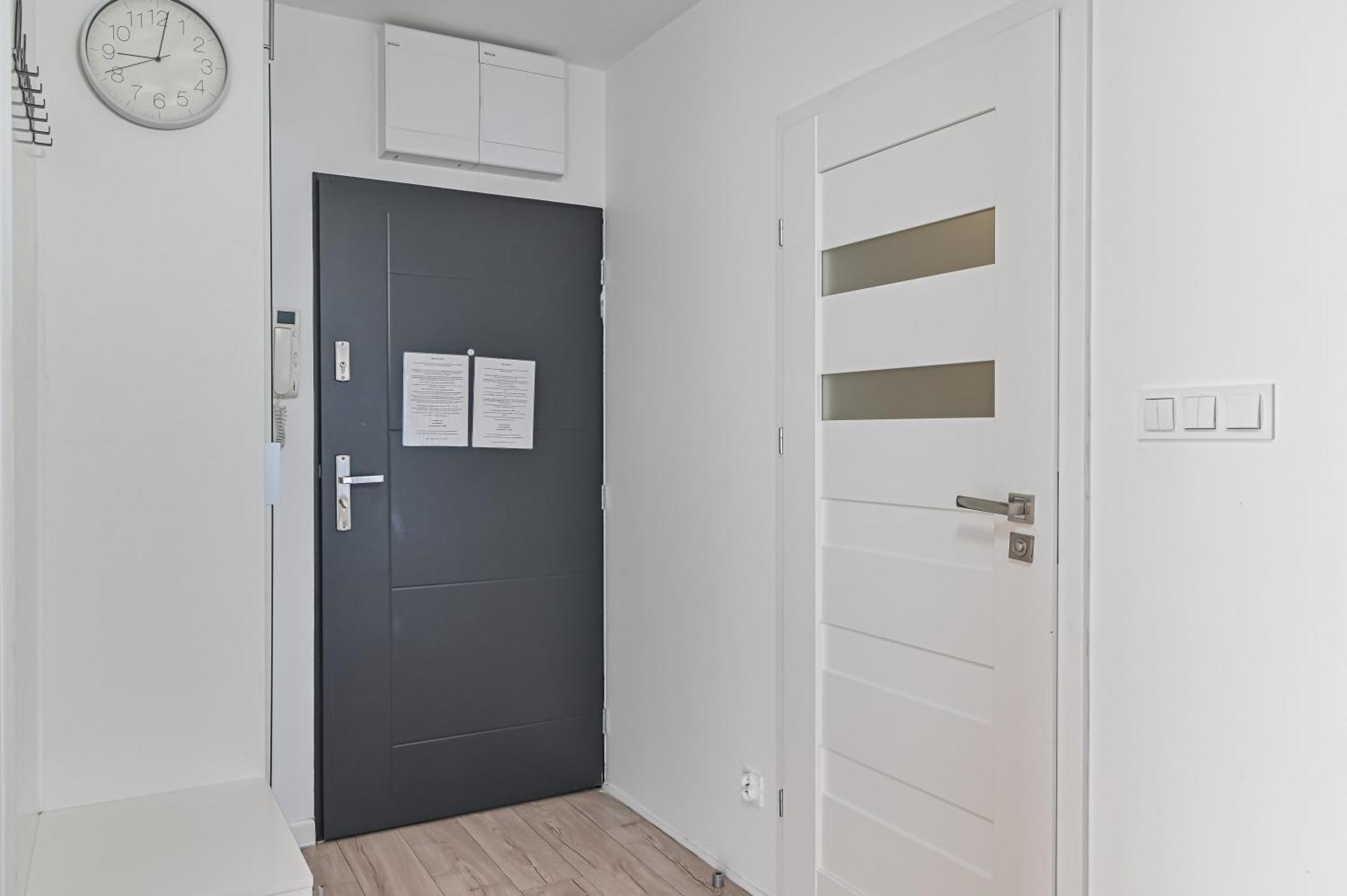 Ltc Apartments Ujejskiego Gdynia Exterior photo