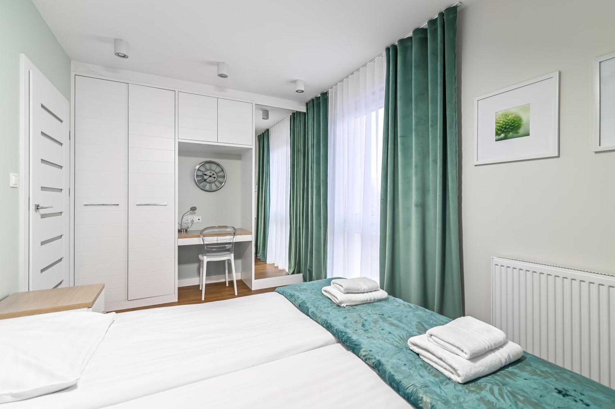 Ltc Apartments Ujejskiego Gdynia Exterior photo