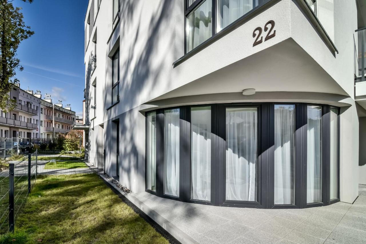 Ltc Apartments Ujejskiego Gdynia Exterior photo