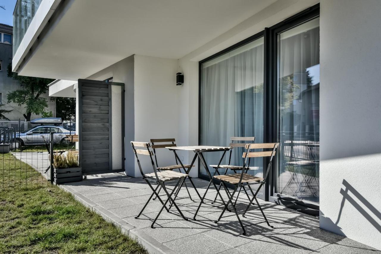 Ltc Apartments Ujejskiego Gdynia Exterior photo