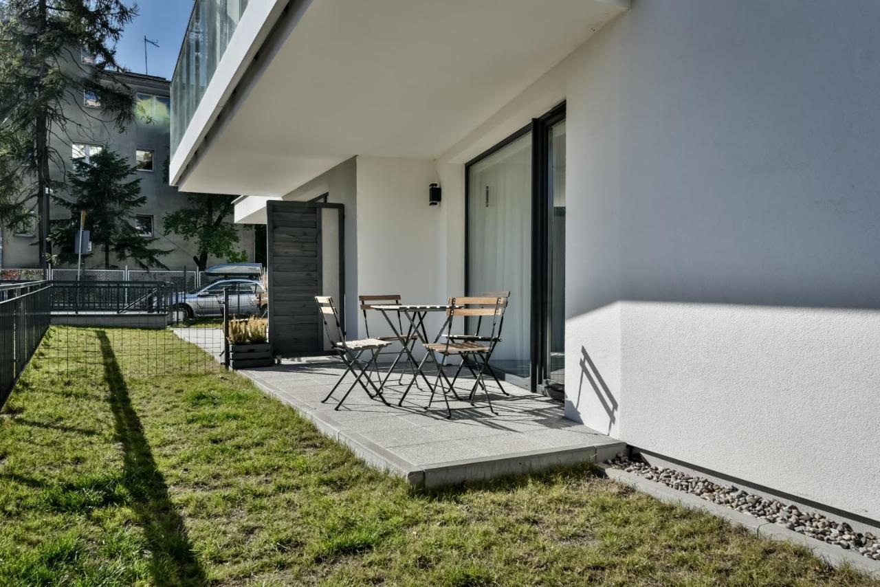 Ltc Apartments Ujejskiego Gdynia Exterior photo